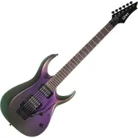 Cort Guitare X300 Flip Purple