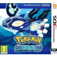 Pokémon Saphir Alpha 3DS
