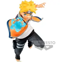 Banpresto - Uzumaki Boruto 13cm Figurine z Serii Vibrations Stars Next Generations