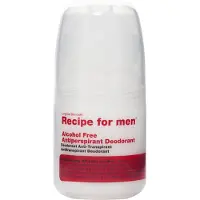 Recipe For Men Déodorant Antitranspirant , 2 Fl Oz