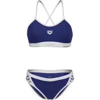 Arena Bikini 'ICONS' bleu / blanc