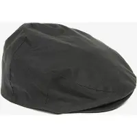 Barbour Casquette Barbour Homme Wax Flat Cap Sage (7 3/8)
