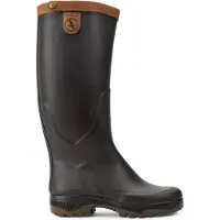 Aigle Bottes de Pluie Aigle Men Parcours 2 Signature Classic Brun-Taille 48