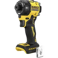 DeWalt DCF 870 N Clé à choc sans fil 18 V 56 Nm Brushless 1/4" Solo - sans batterie, sans chargeur
