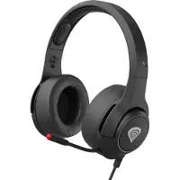 Genesis Gaming Headset ARGON 600 kabelgeb. schwarz