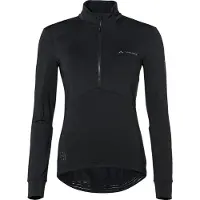 Vaude Bike Kuro Long Sleeve Jersey Noir 42 Femme