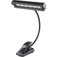 König & Meyer 12248 Lampes Lampe de Pupitre en T 6 Leds