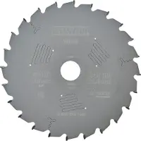 DeWalt lame de scie circulaire stationnaire 216/30 mm 24WZ DT4310-QZ