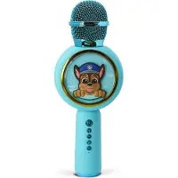 OTL TECHNOLOGIES Chase Karaoke Mic PopSing avec LED