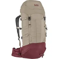 Bach Daydream 40 Beige Sable / Dahlia Rouge Long