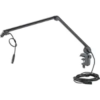 König & Meyer 23860 bras de bureau pour micro