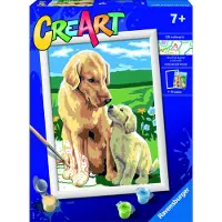 Ravensburger CreArt Amour maternel