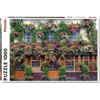 Piatnik Puzzle Churchill Pub à Londres / 1000 pièces