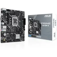Asus Prime H610m-k Lga1700 Motherboard Clair