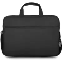 Urban Factory Nylee (17.30", Universel), Sac pour notebook, Noir