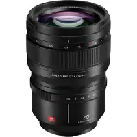 Panasonic 50 mm F/1.4 Monture L