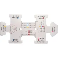 Fsa Adjustment Tool Argenté