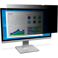 3M Filtre de confidentialit pour le paysage de moniteur large (PF250W9B)