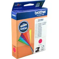 Brother LC-223 Cartouche Magenta