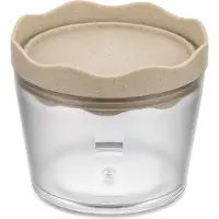 SmartaSaker Boîte de Stockage Koziol Prince S 300 ml Brun