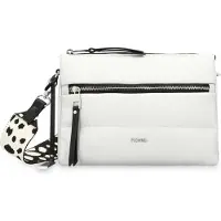 PICARD Sac à bandoulière 'Carezza' blanc