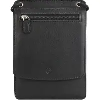 Esquire Porte-monnaies 'Eco' noir