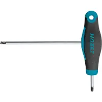 Hazet Tournevis , avec manche en T 829KKT-T15, profil TX interne, SW T15