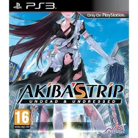 Le voyage d'Akiba : Undead & Undressed