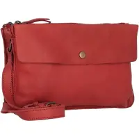 Harold's Sac à bandoulière 'Submarine ' rouge