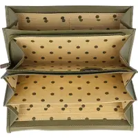 Esquire Porte-monnaies 'Peru' olive