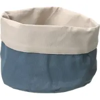Hendi Btaches coton rond gris foncé, Stockage du pain, Gris