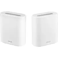 Asus Mesh Expert Wifi Ebm68 Wifi Access Point 2 Units Clair One Size / EU Plug 220V