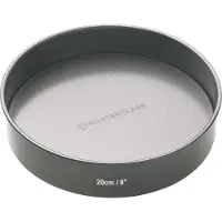 Kitchencraft Moule à gâteau, Moule à gâteau, Noir