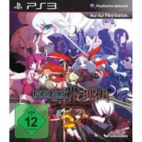 Under Night In-Birth Import Allemand