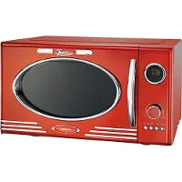 Melissa Four à micro-ondes avec grill, 800 W, 23 L, 12 programmes
