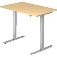 Hjh OFFICE PRO Bureau XMST12, 120 x 80 cm