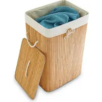 Relaxdays Wäschekorb (83 l)