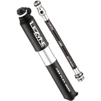 Lezyne Pressure Drive Medium Mini Pump Argenté 120 Psi
