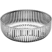Alessi Coque argentée