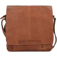 The Chesterfield Brand sac à épaule Raphael Shoulderbag Cognac brun