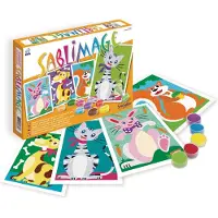 SentoSphere sablimage animaux calins