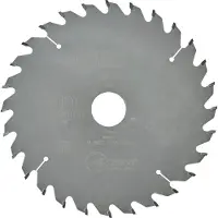 DeWalt DT4033 Lame scie circulaire - 190 x 30 x 28D - Bois / Stratifié / Aluminium