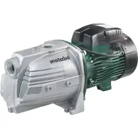 Metabo P 9000 G Air Compressor Argenté One Size / EU Plug 220V