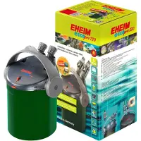 Eheim Ecco Pro 130 External Filter Argenté One Size / EU Plug 220V