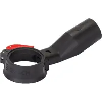 Bosch Système d'aspiration des poussières pour PMF 220 E PMF 250 CES PMF 350 CES UniversalMulti 12 et AdvancedMulti 18 - 2609256D57