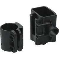 ABUS Support pour antivol de vélo USH 51 - pour le transport de l'antivol à étrier 51 sur le cadre du vélo