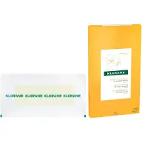 Big Buy Cooking Klorane Bandes de cire froide à l'amande douce