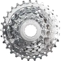 Miche K7 Primato Campagnolo Cassette Argenté 10s / 14-30t