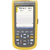 Fluke Oscilloscope portable Scope-Meter 125B/EU/s 40 MHz 2 canaux 4 GSa/s (4756054)
