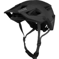 IXS Trigger AM, Casque demi-jet, En forme, Visière, Mat